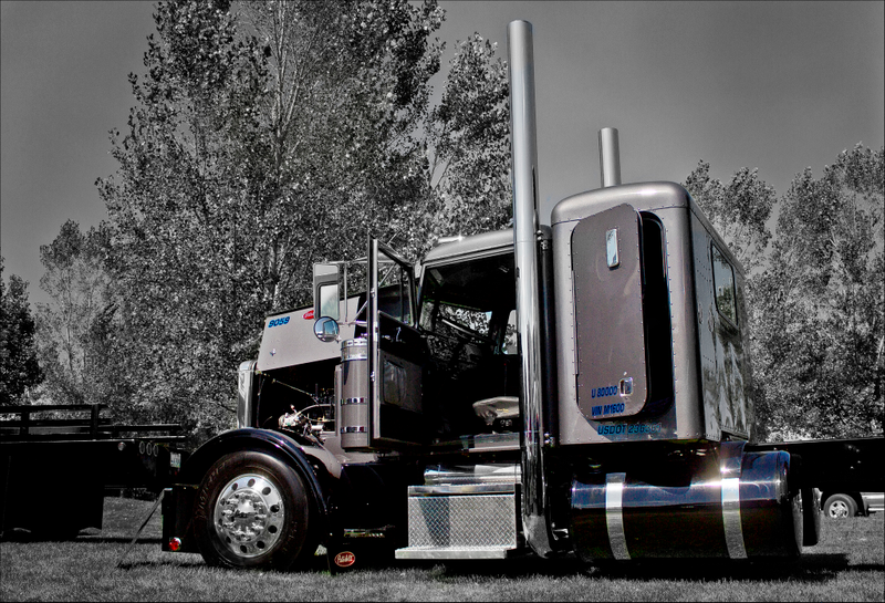 Illustration for article titled Truckin Tuesday...